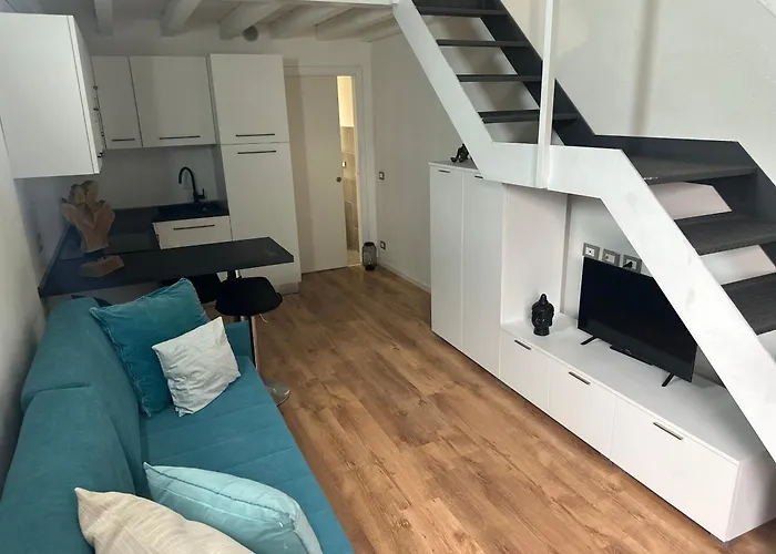 Apartman Star Dust Milánó